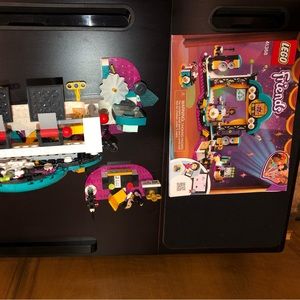 LEGO FRIENDS Andrea’s Talent Show with assembly booklet